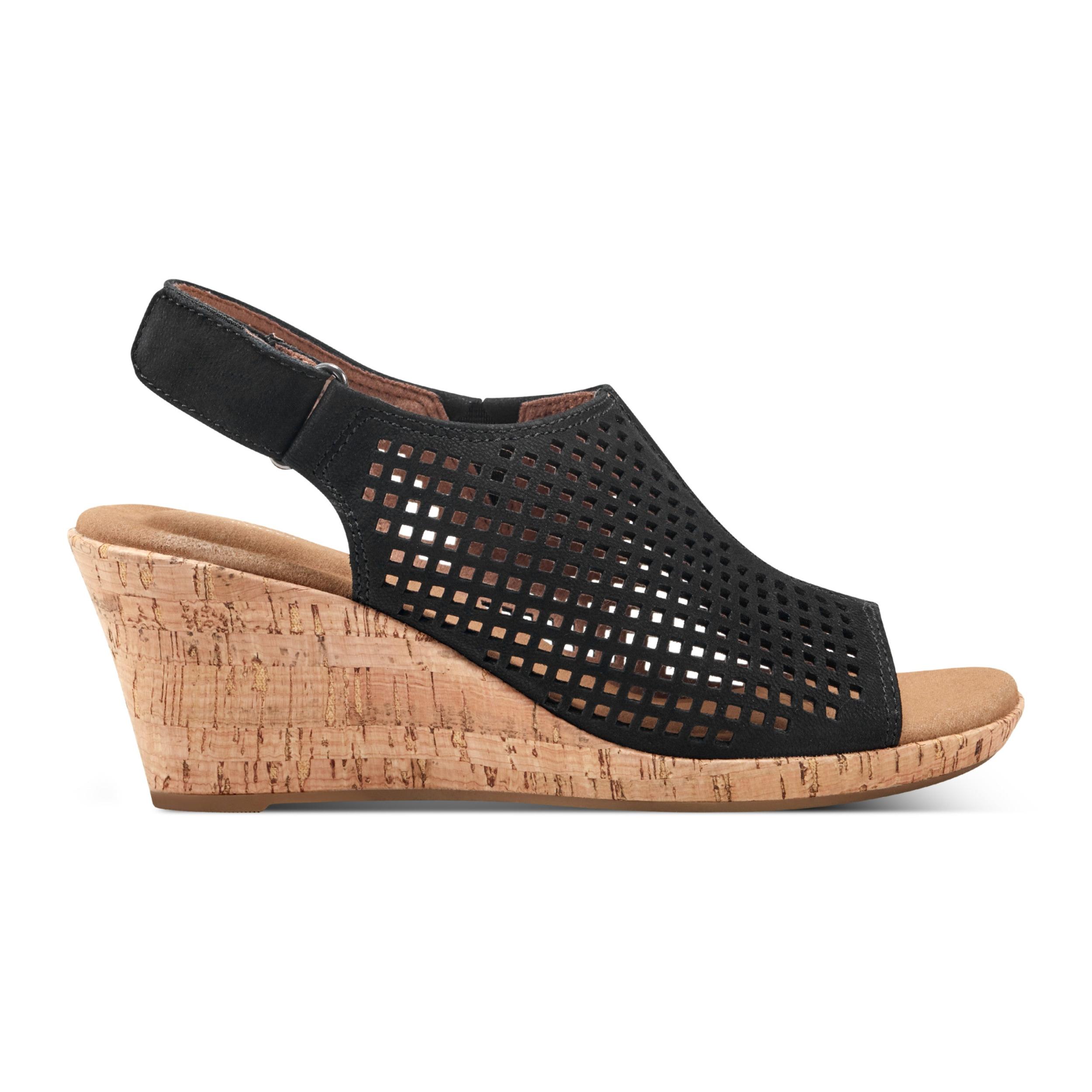 Women's Briah Perforated Slingback Sandal Product Image