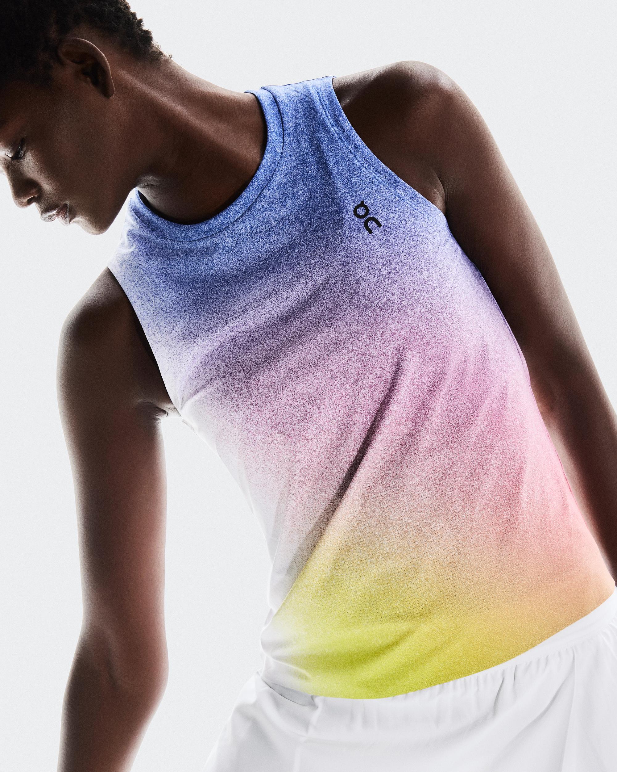 Court Tank: Women’s Lightweight Sleeveless Tennis Top | On Product Image