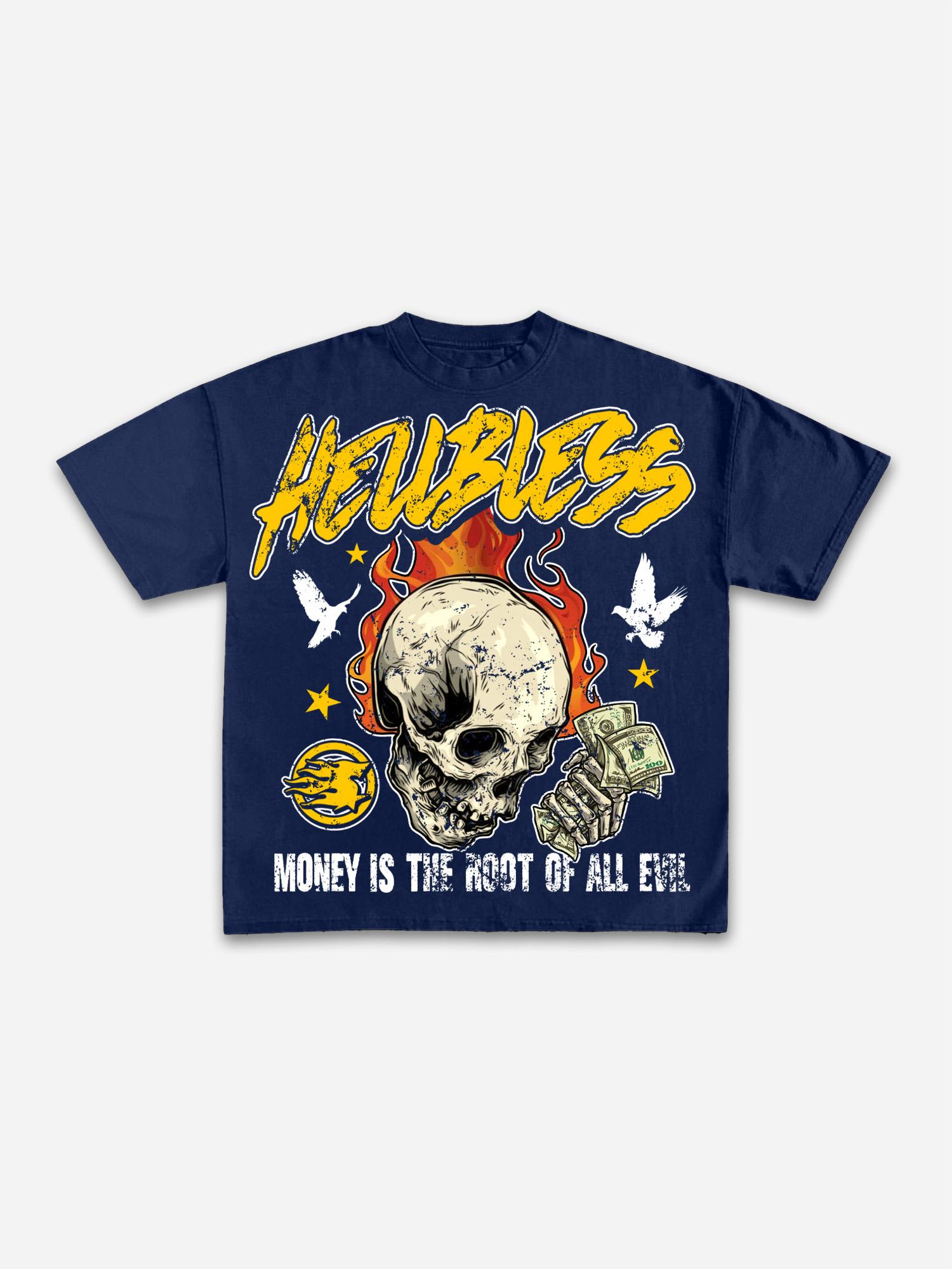 Sopula Star Eyes Graphic Cotton T-shirt Product Image