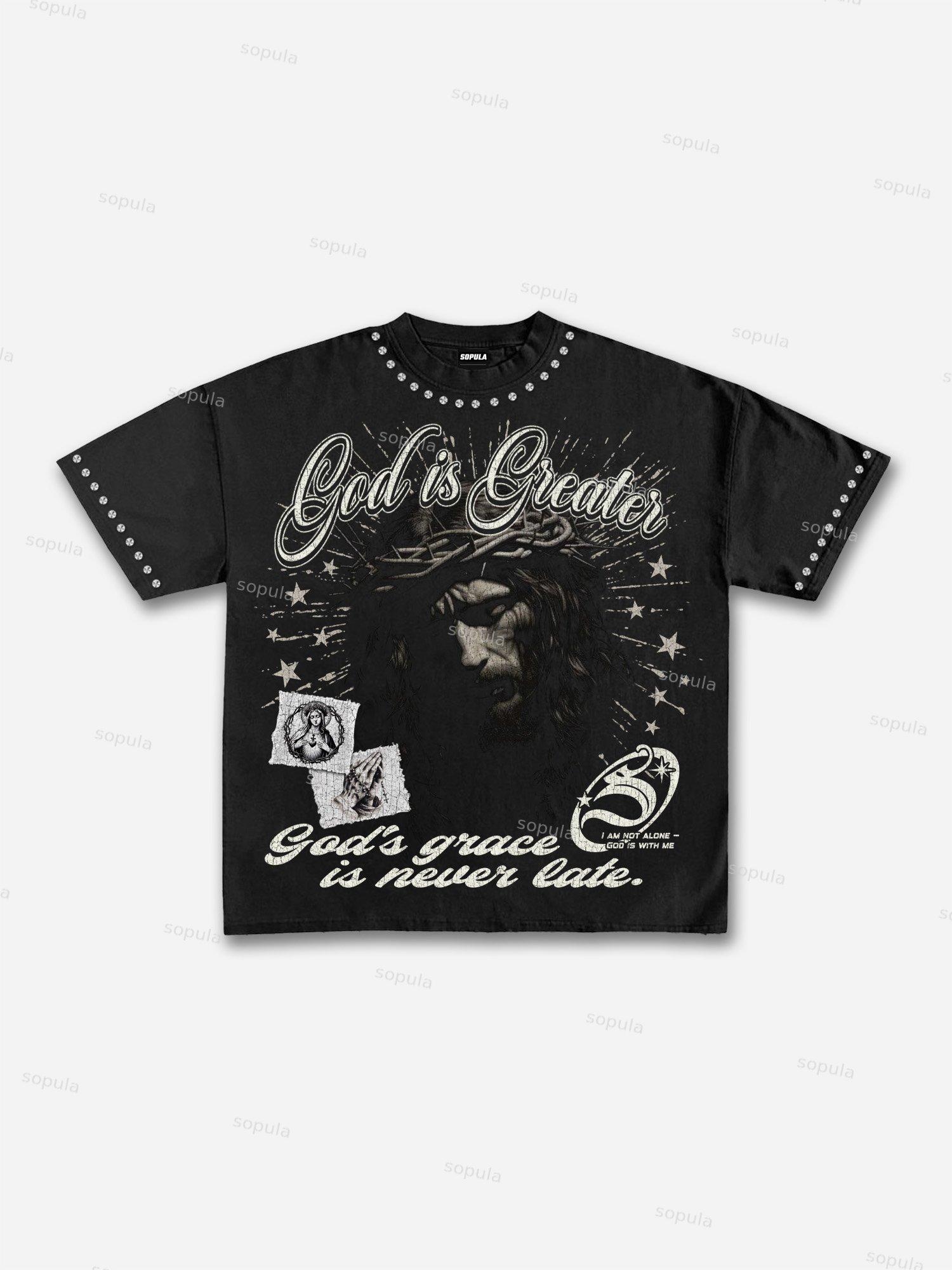 Vintage Vibes Turbo Lives Cotton T-shirt Product Image