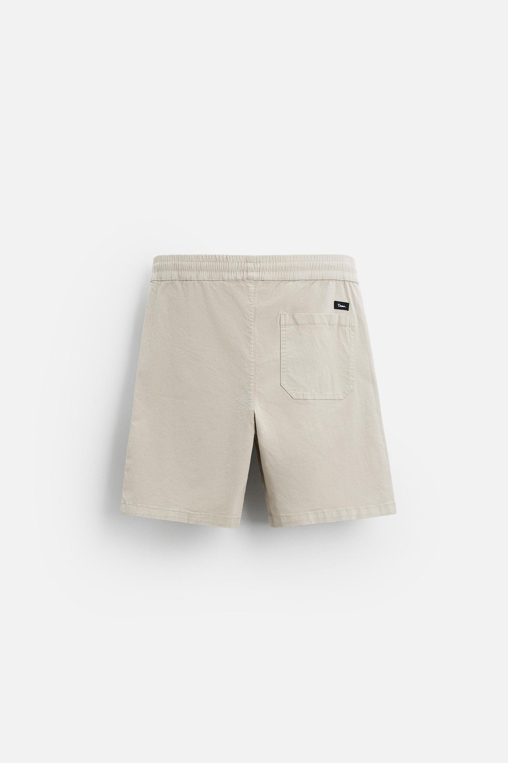 RELAXED FIT SHORTS Product Image