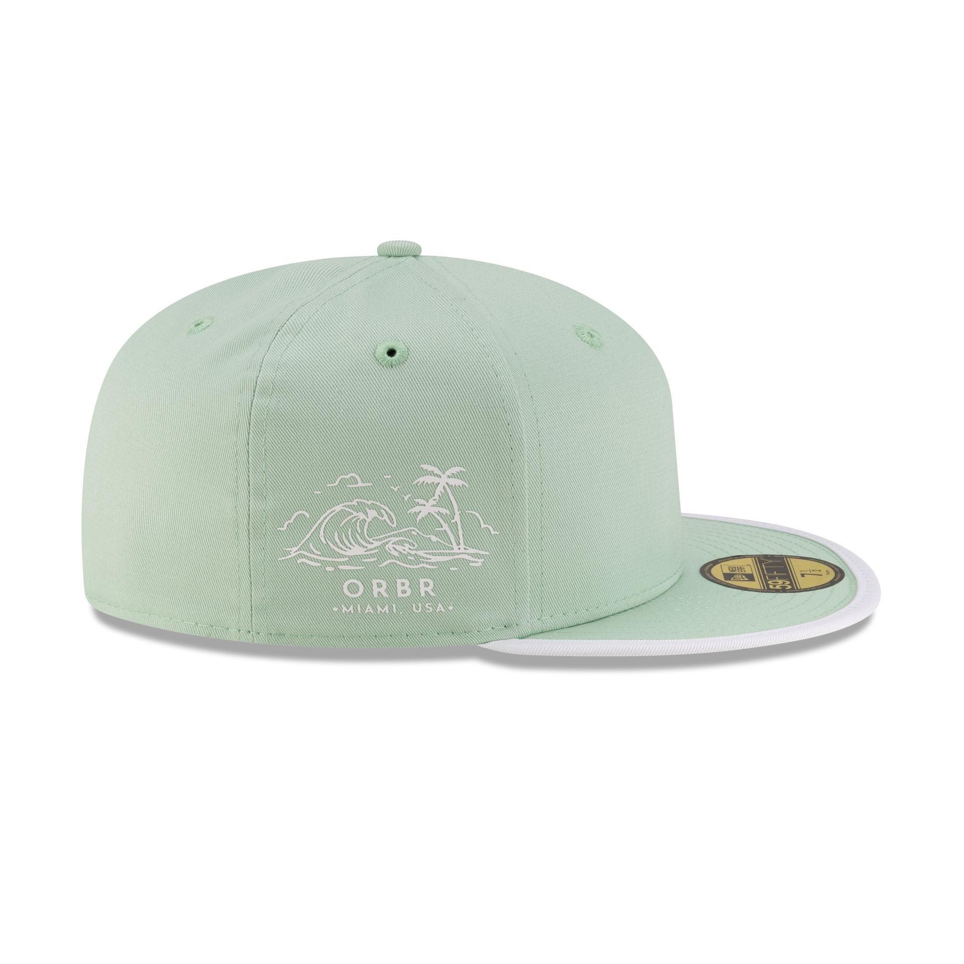 2025 Miami Race Special Oracle Red Bull Racing 59FIFTY Fitted Hat Male Product Image