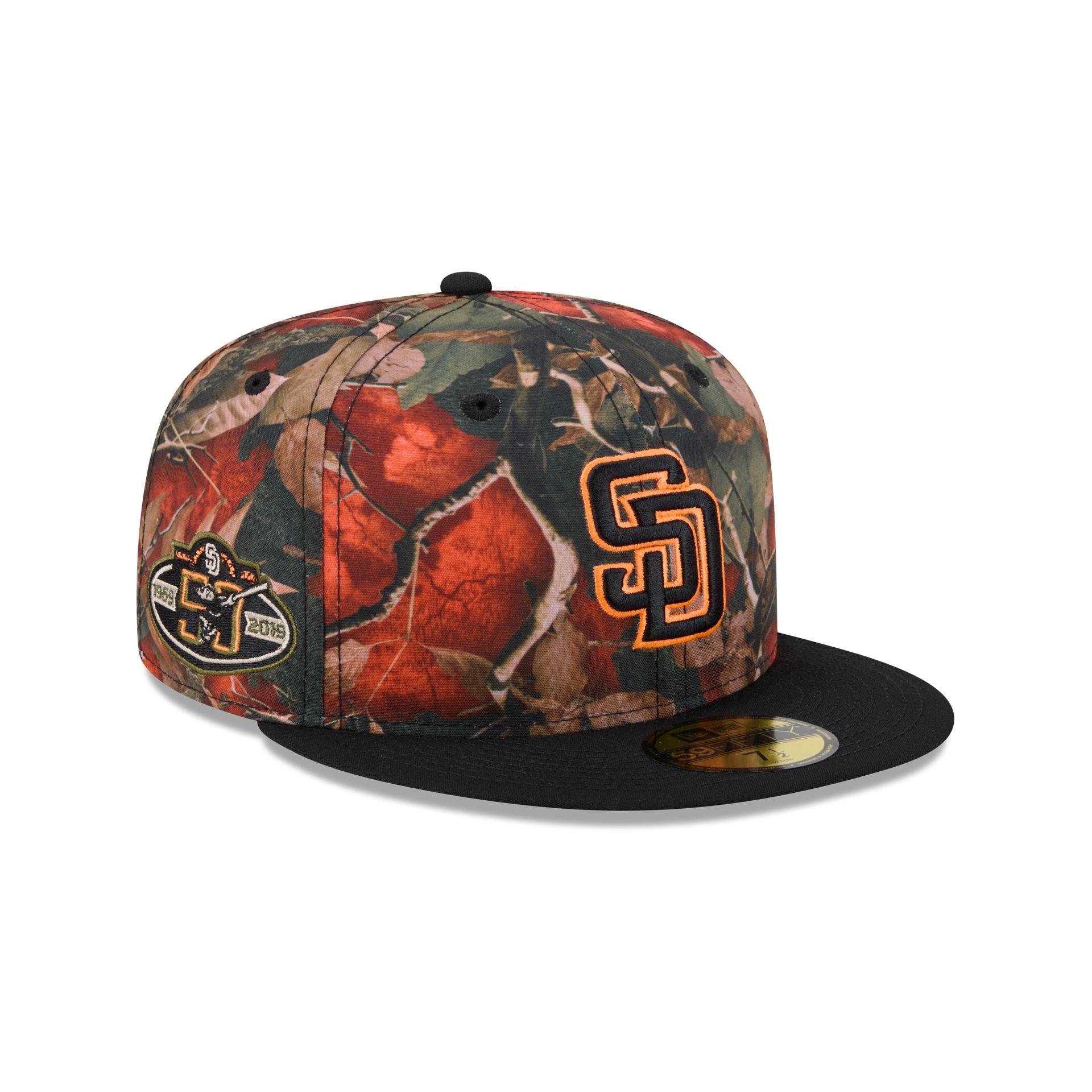 Los Angeles Rams 2025 Sideline Hot Weather 59FIFTY Fitted Hat Male Product Image