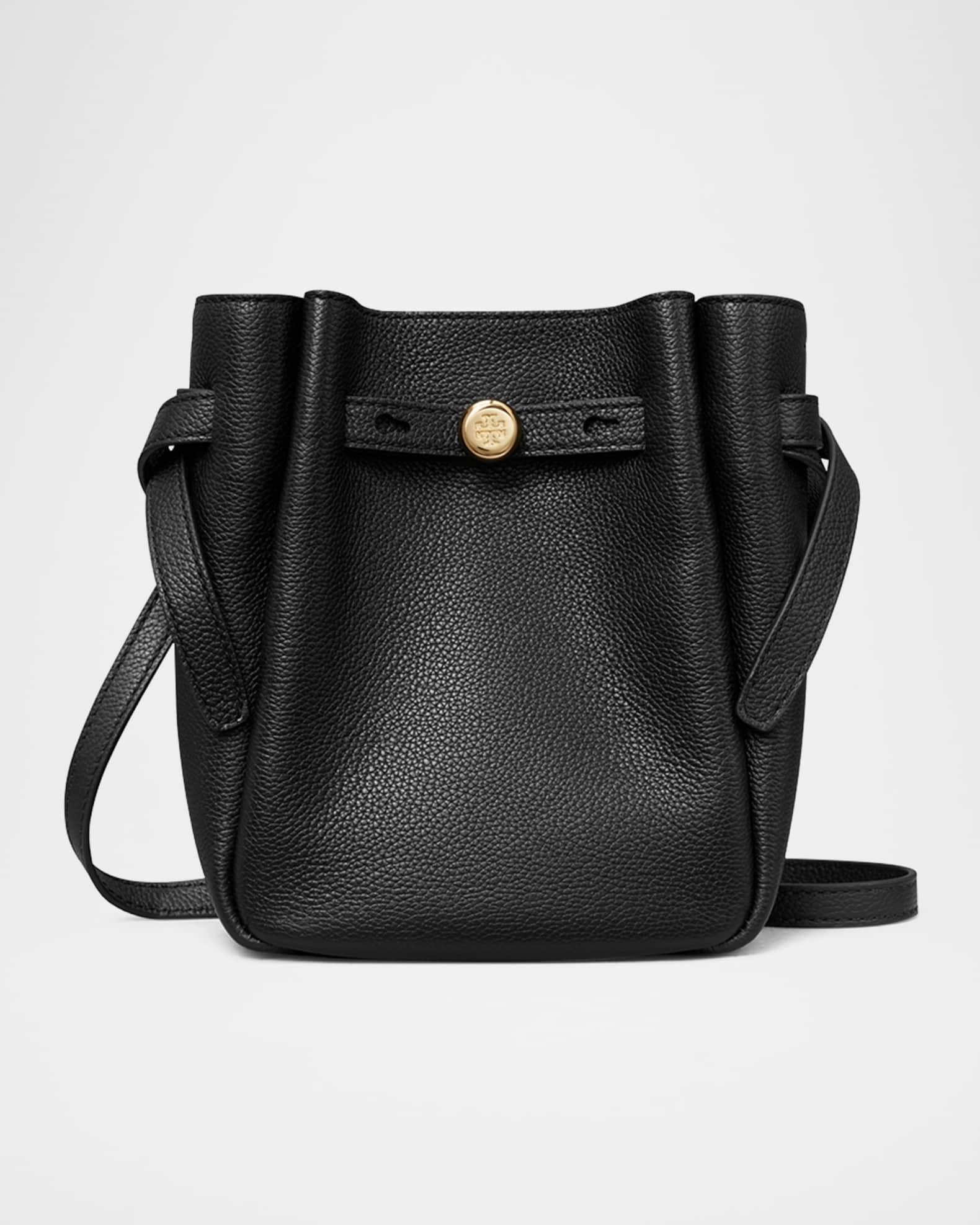 Romy Phone Leather Crossbody Bag Product Image