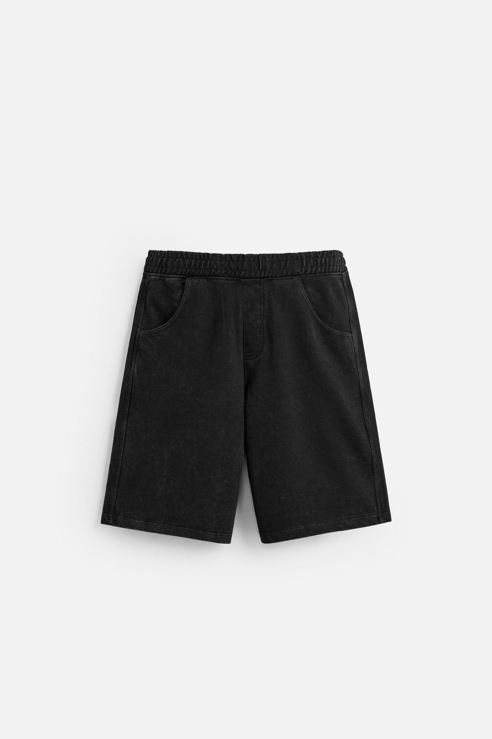 BAGGY FIT JOGGER SHORTS Product Image