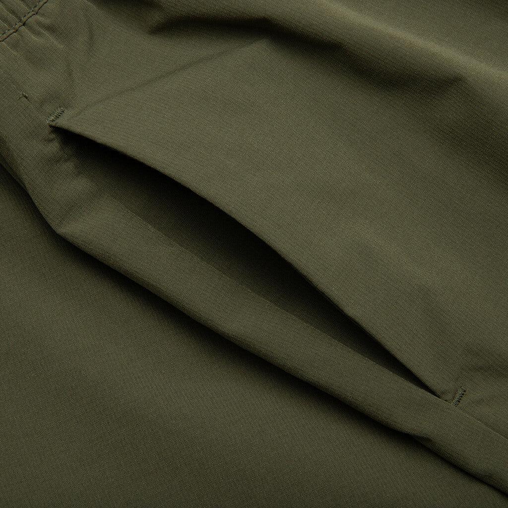 Long Swimwear - Red Male Product Image