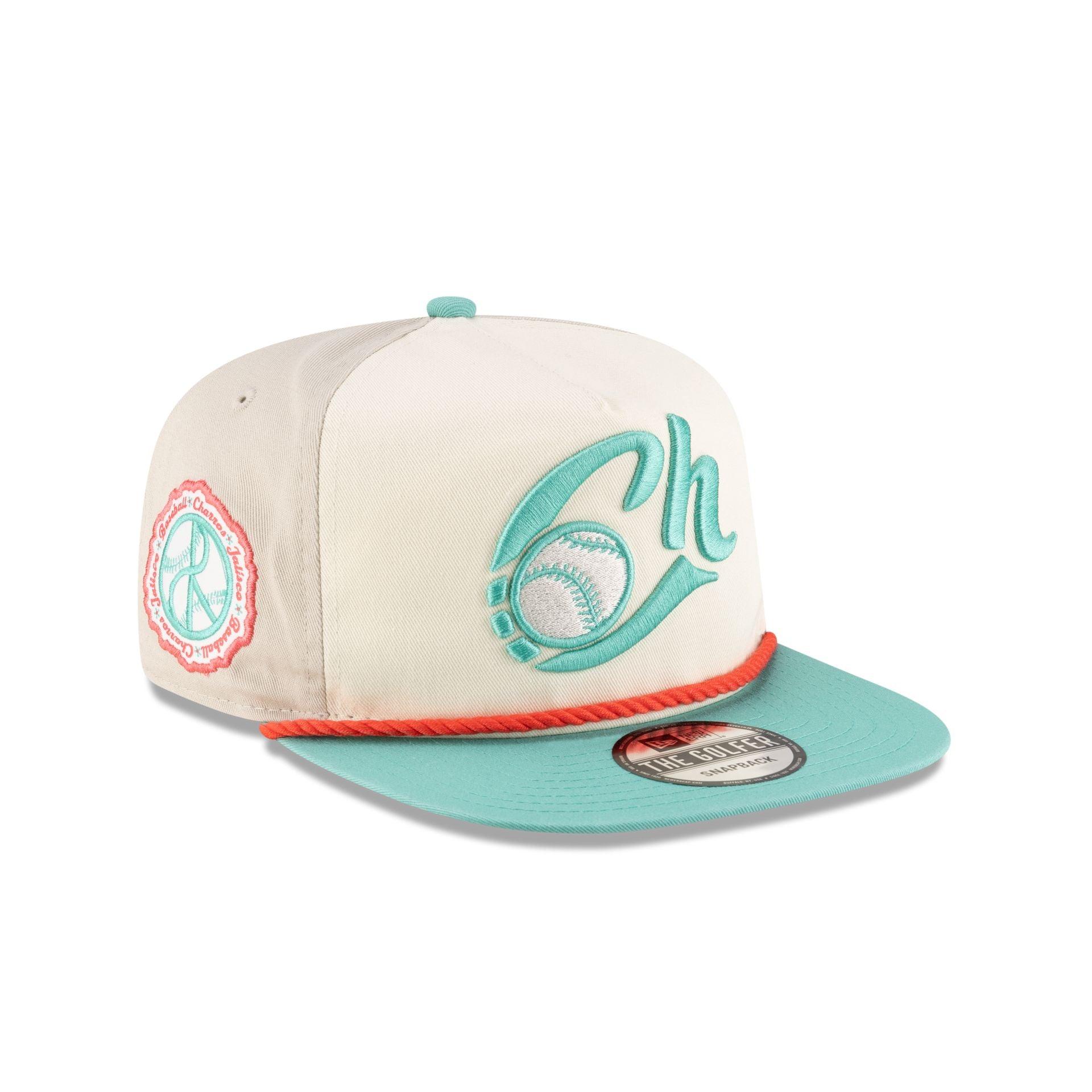 Charros de Jalisco Two-Tone Golfer Hat Male Product Image