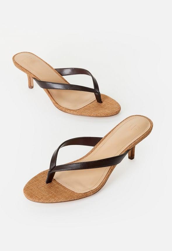 Kylah Heeled Sandal Product Image