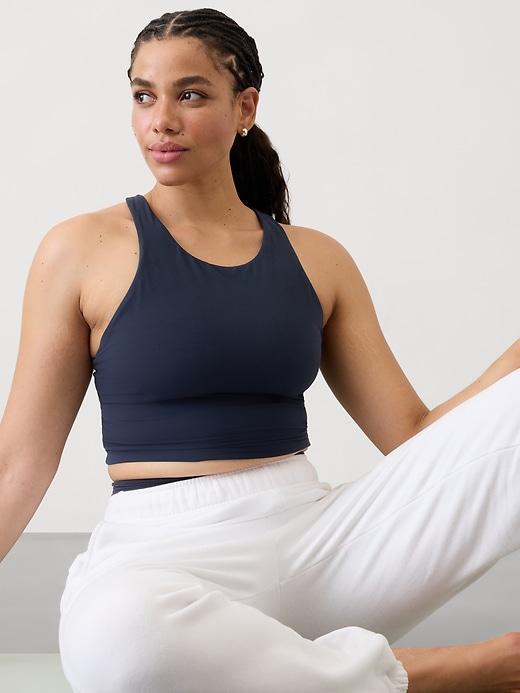 Purpose Crop Sports Bra A-C Product Image