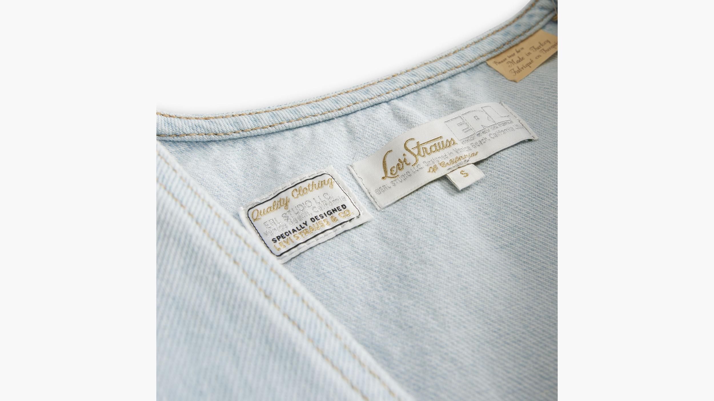 Levi's® x ERL Denim Dress Product Image