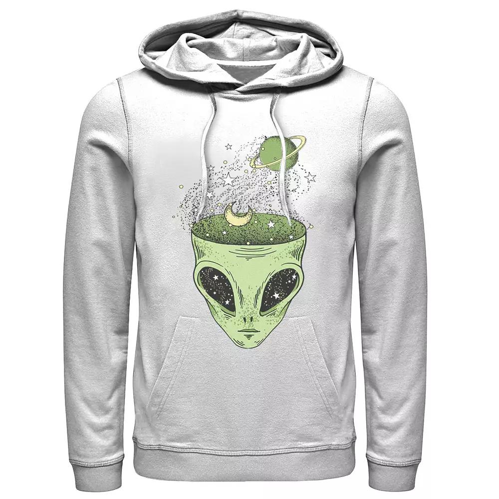 Men's Julie And The Phantoms Icon Mashup Hoodie,  Product Image