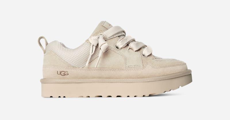 UGG Womens UGG Lo Lowmel - Womens Shoes Jasmine/Jasmine Product Image