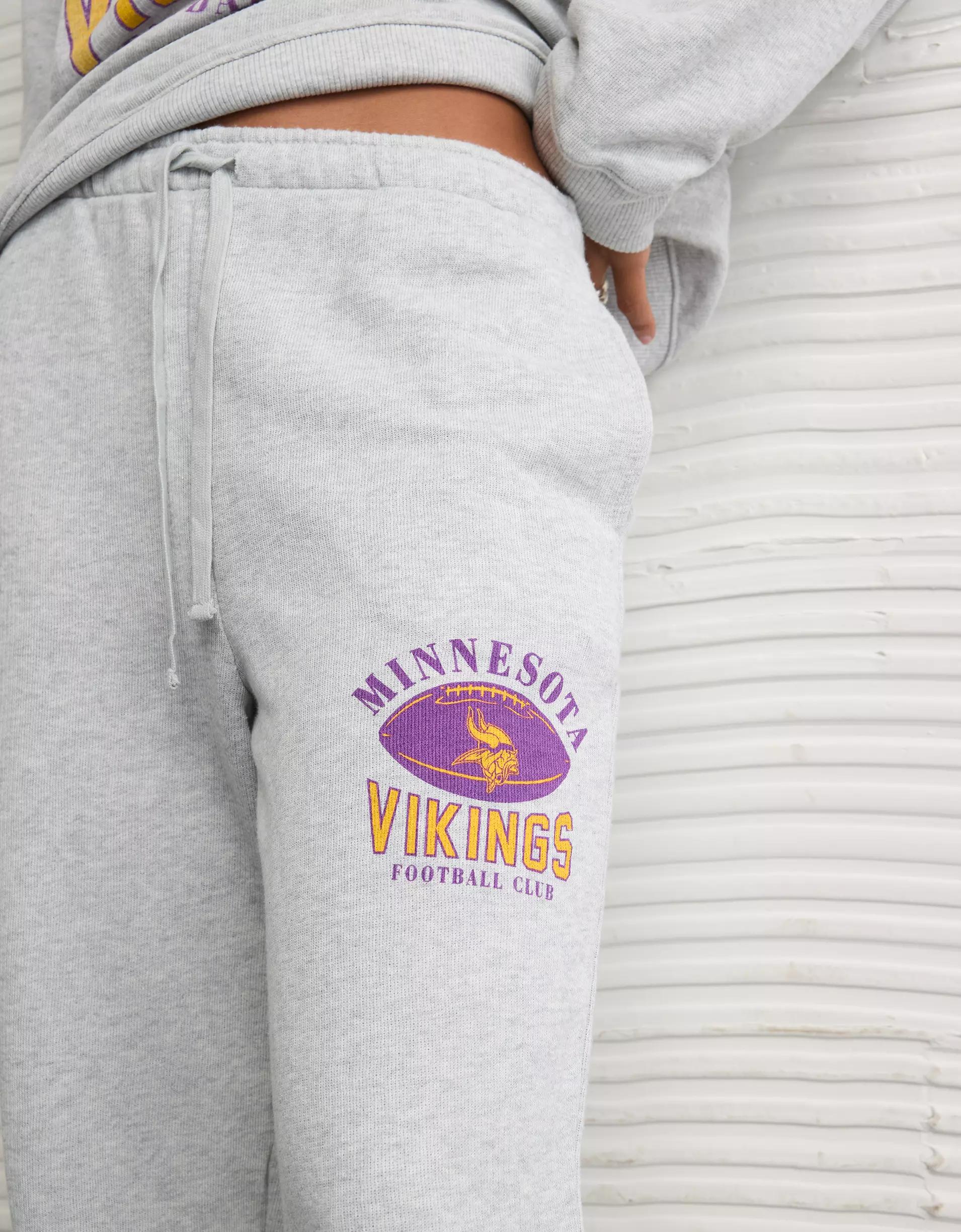 AE NFL Minnesota Vikings Jogger Product Image