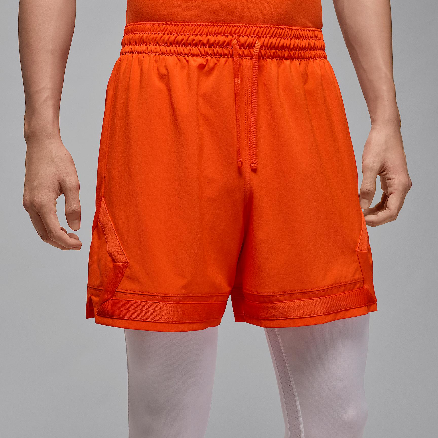Mens Jordan Sport Dri-FIT Woven Diamond Shorts | FQ2989-891 Product Image