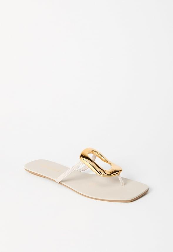 Kali Flat Thong Sandal Product Image