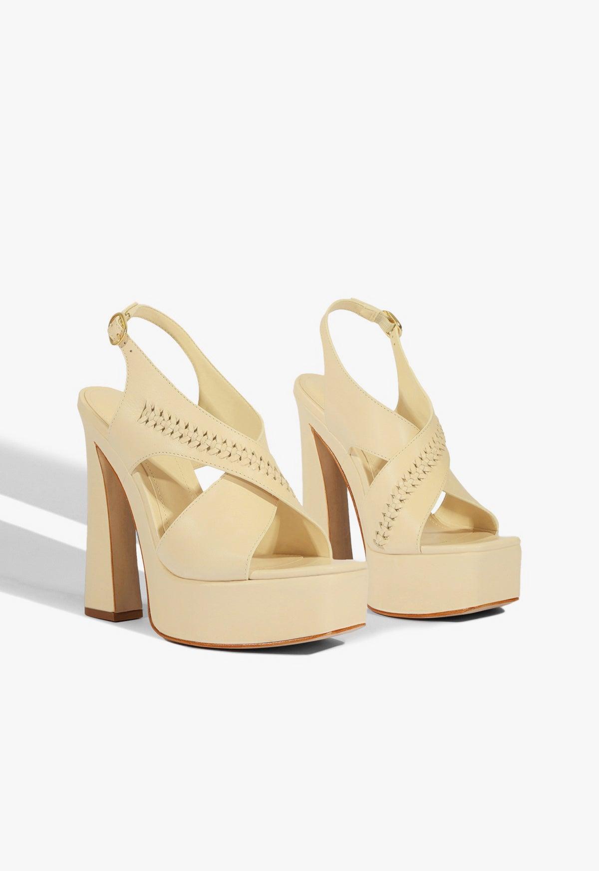 Blake Platform Sandal Product Image