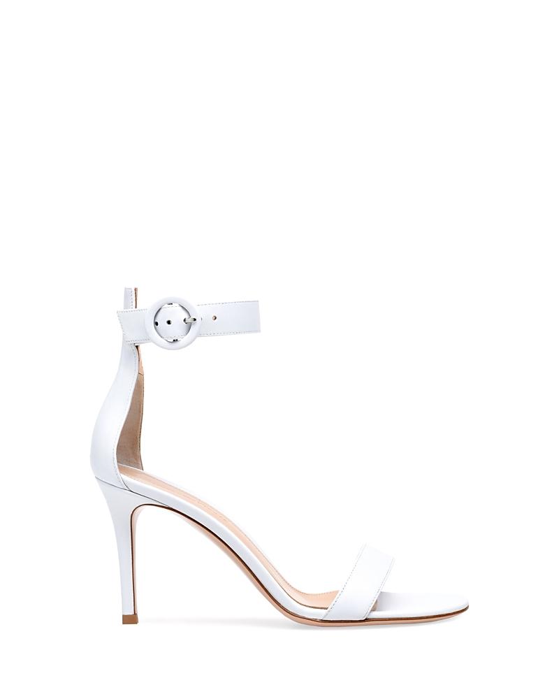 Gianvito Rossi Womens Portofino 85 Sandals Product Image