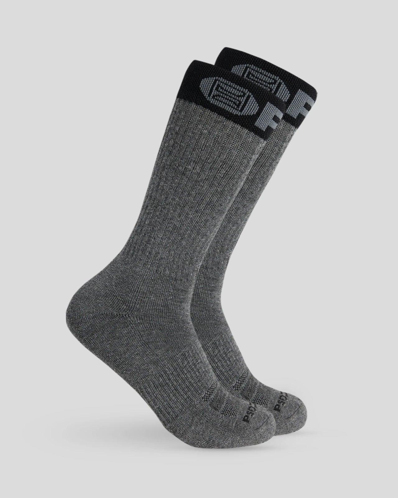 3 Pack - Band Crew - Grey/White/Black Male Product Image