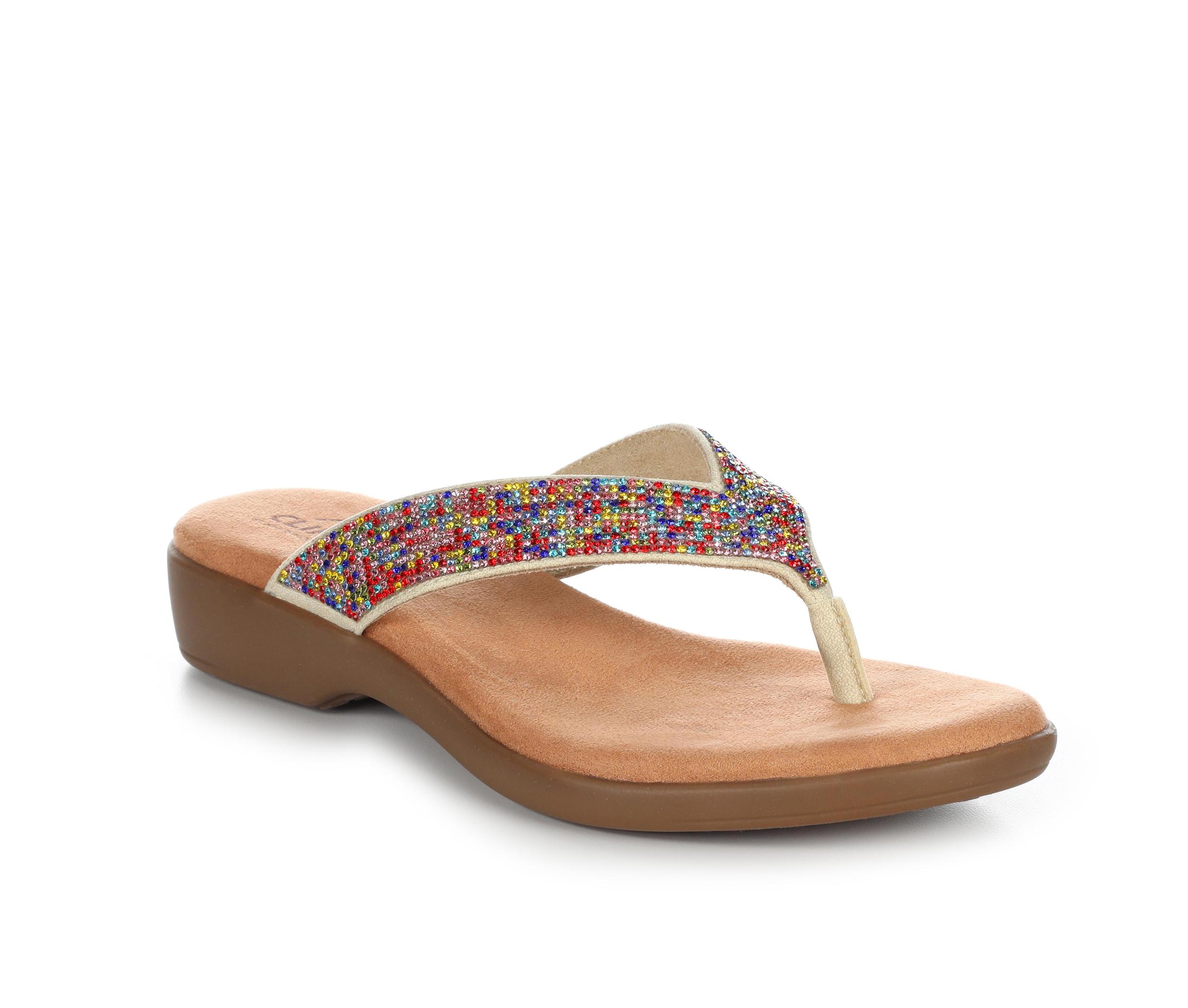 Women's Cliffs by White Mountain Be Charm Flip-Flops Product Image