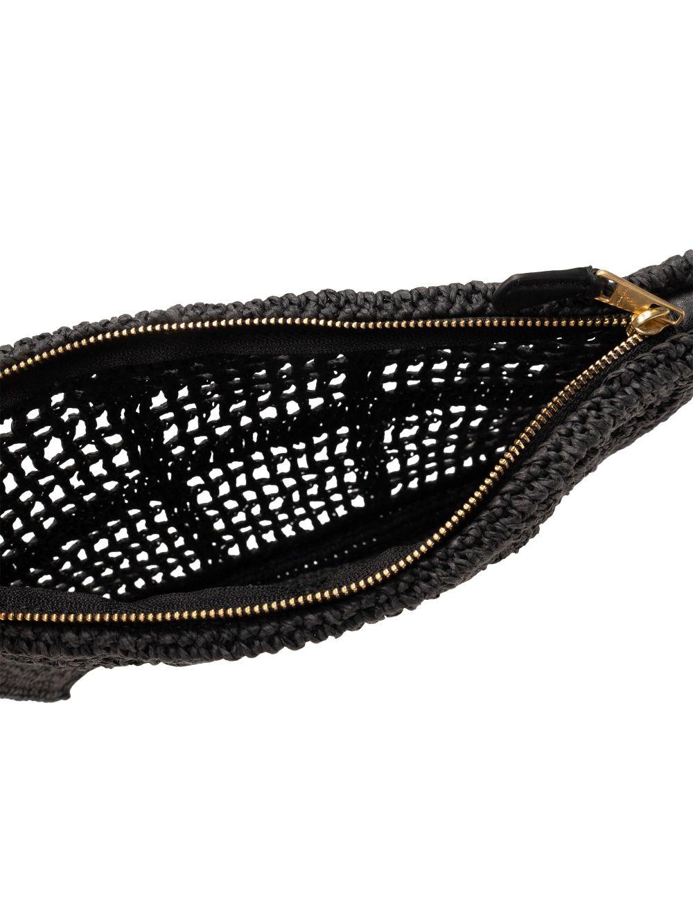 Ella crochet clutch bag Product Image