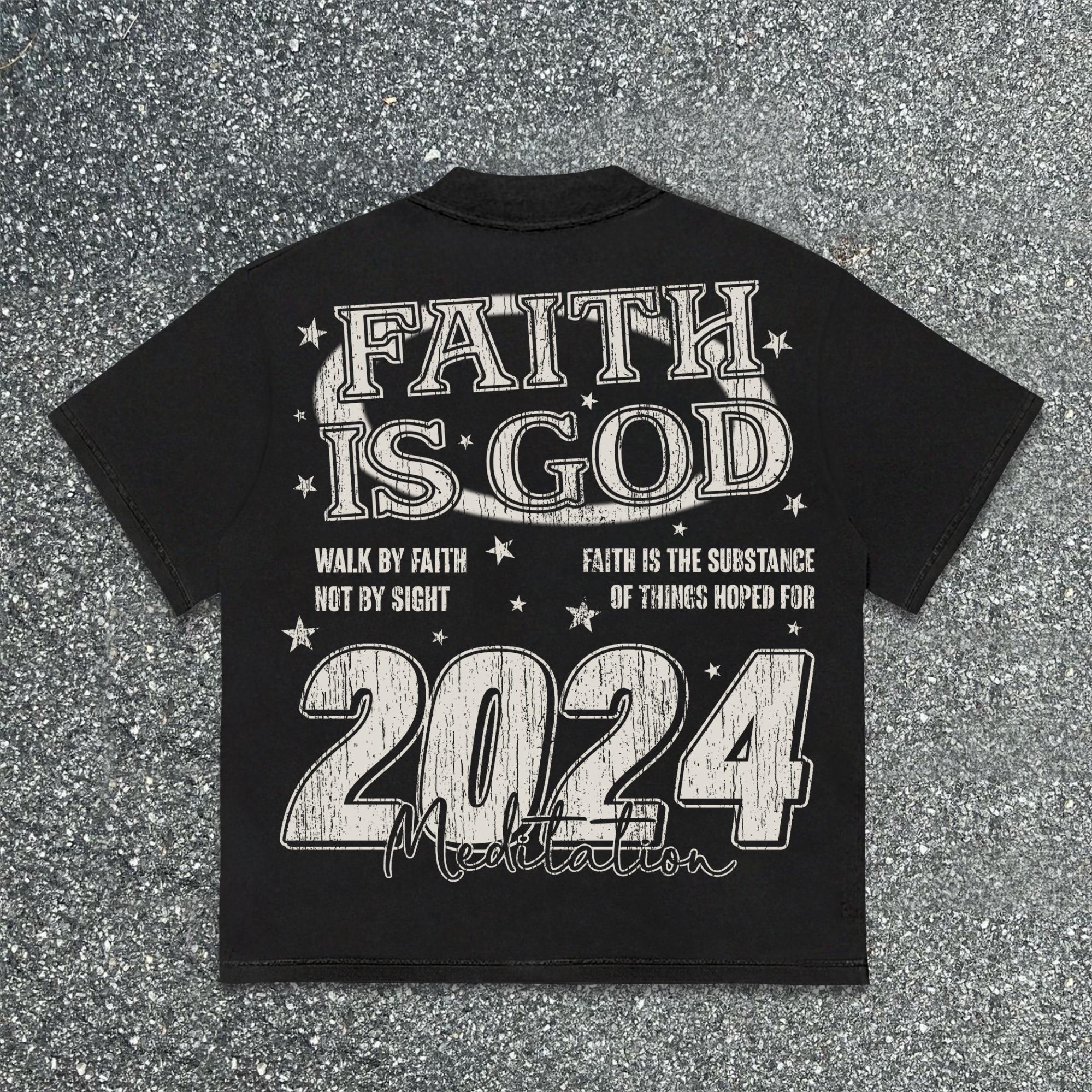 Sopula Aware Self Flame Mind Old Graphic Cotton T-Shirt Product Image