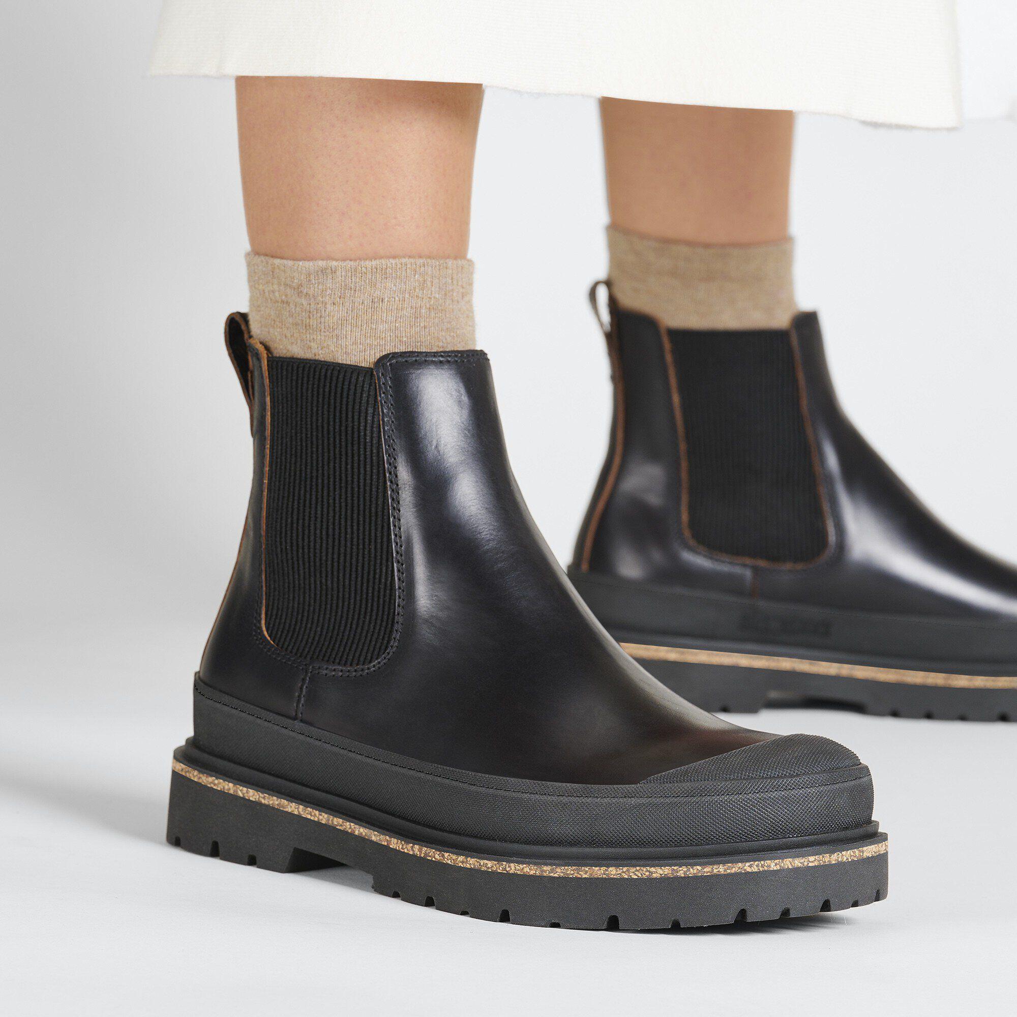 Prescott Slip On Women Waxy Leather Product Image