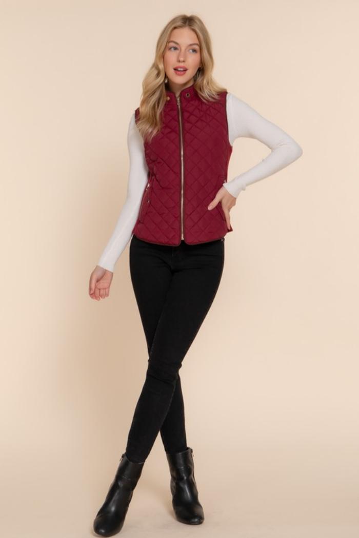 Saddlebrook Vest Product Image