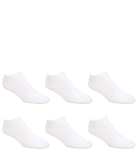 Gold Label Roundtree & Yorke No-Show Athletic Socks 6-Pack Product Image