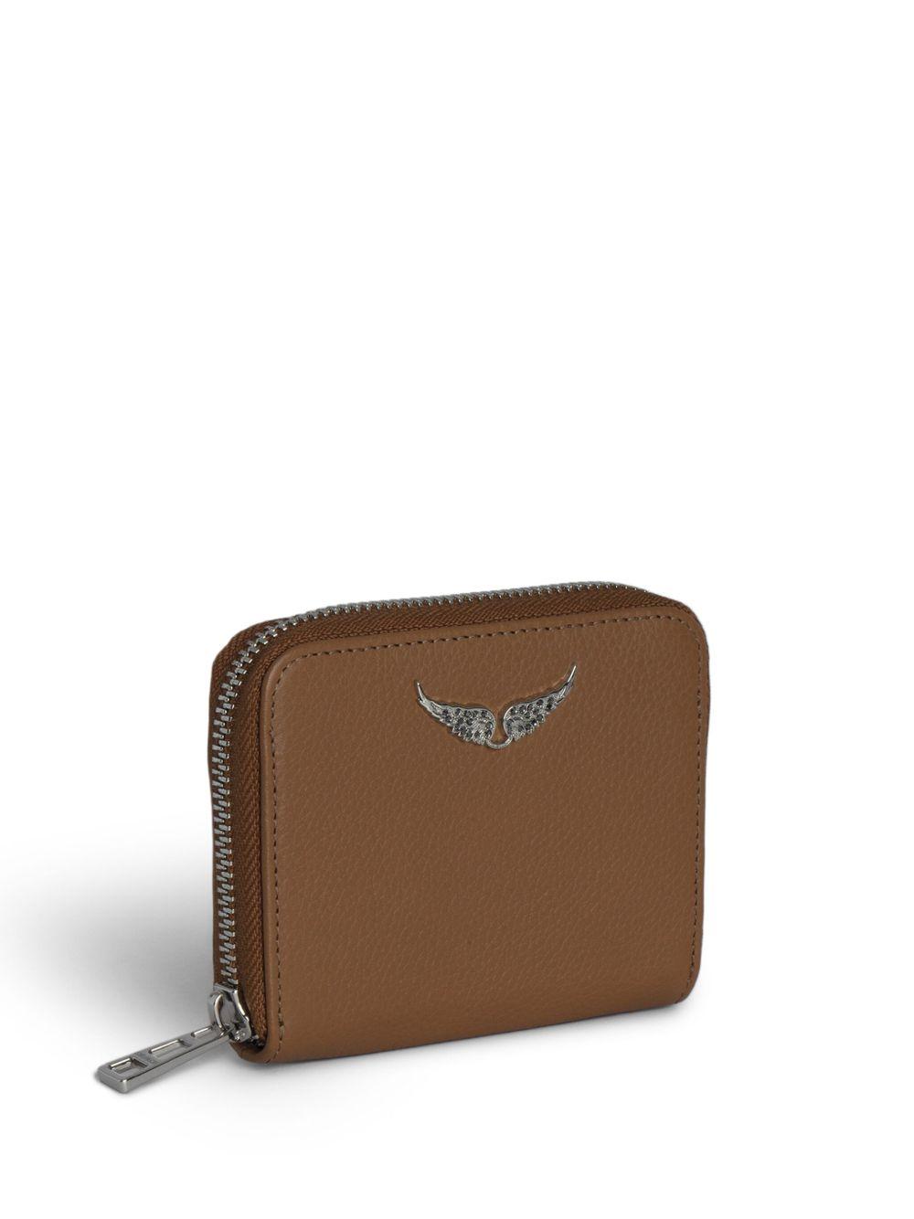 Wings-plaque wallet Product Image