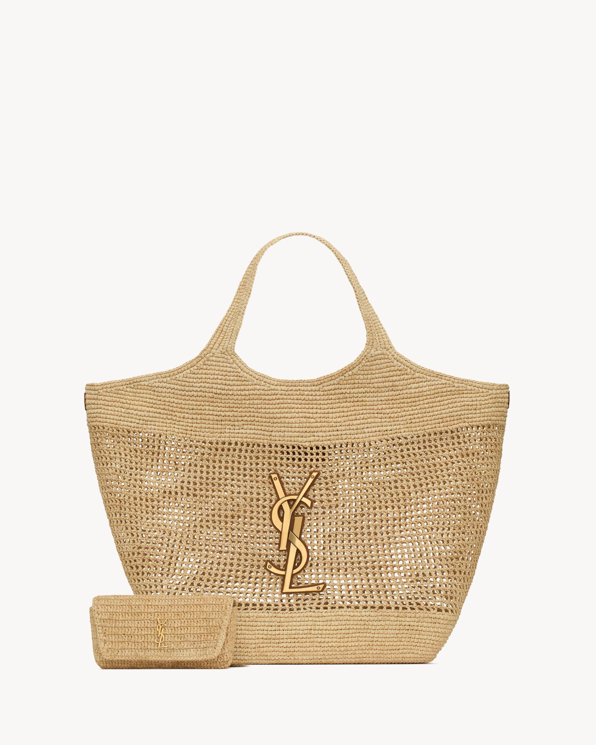 ICARE IN RAFFIA Product Image