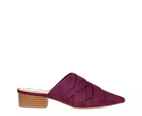 Journee Collection Womens Kalida Mule Product Image