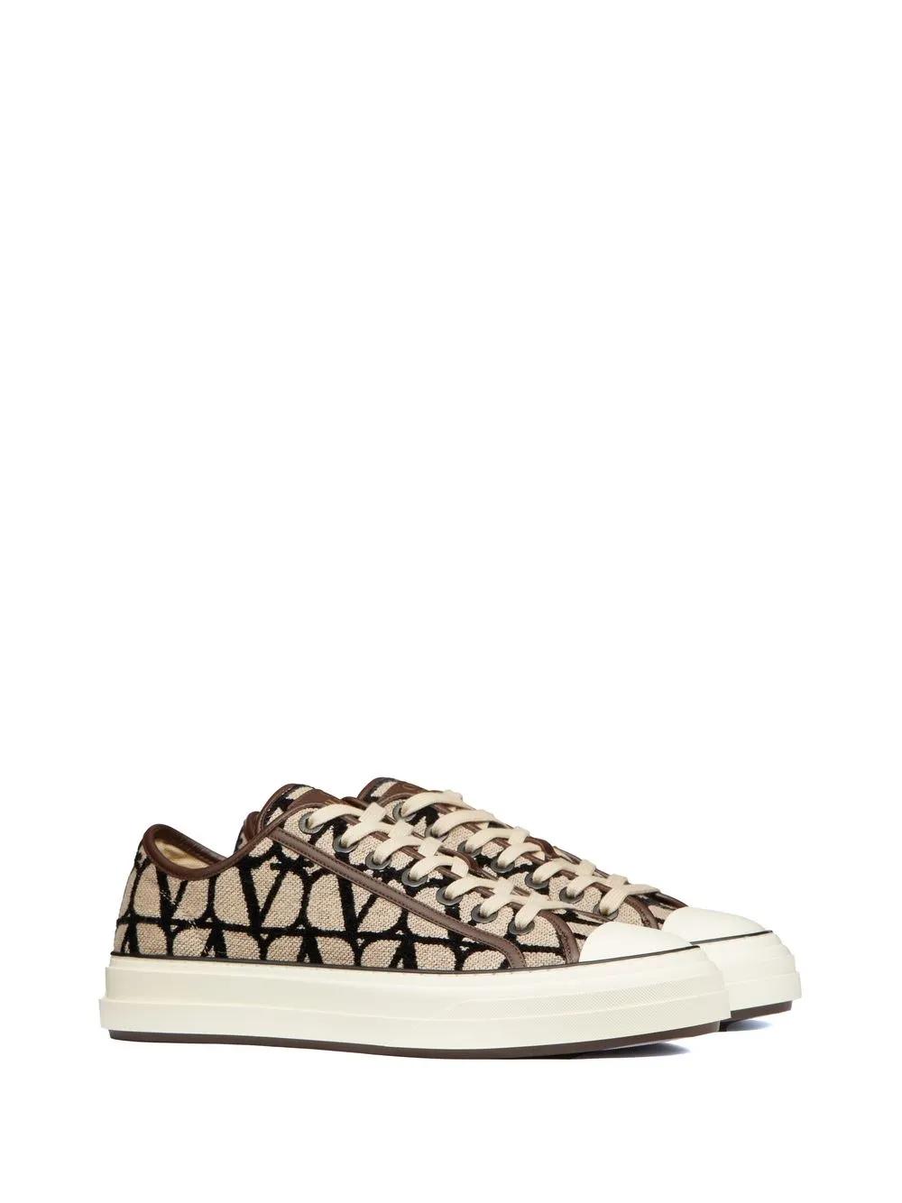 Toile Iconographe Totaloop low-top sneakers Product Image