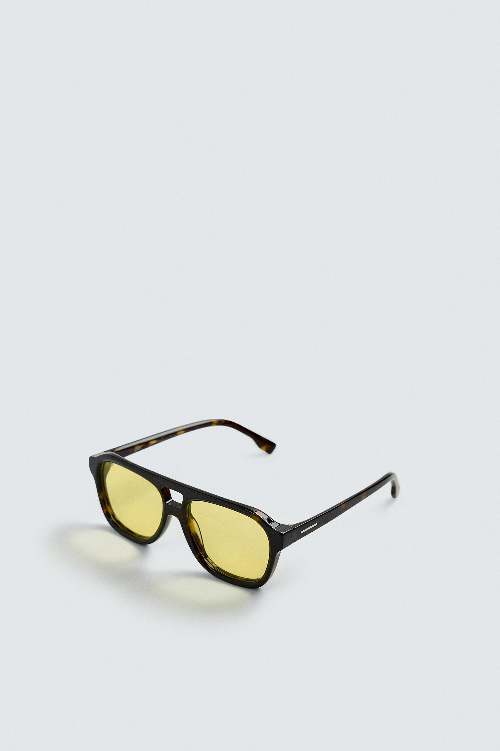 RECTANGULAR SUNGLASSES Product Image