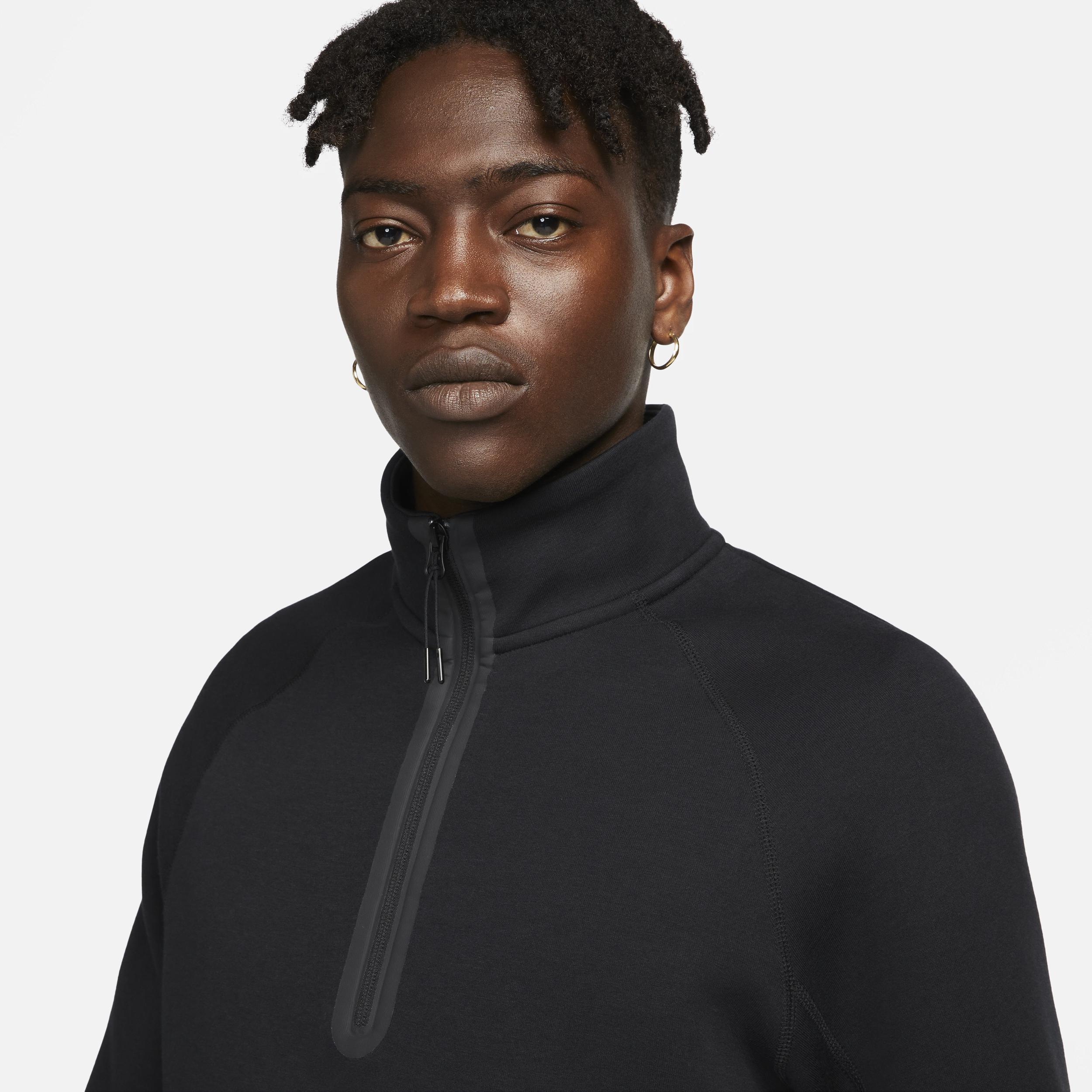 Men's Nike Sportswear Tech Fleece 1/2-Zip Sweatshirt Product Image
