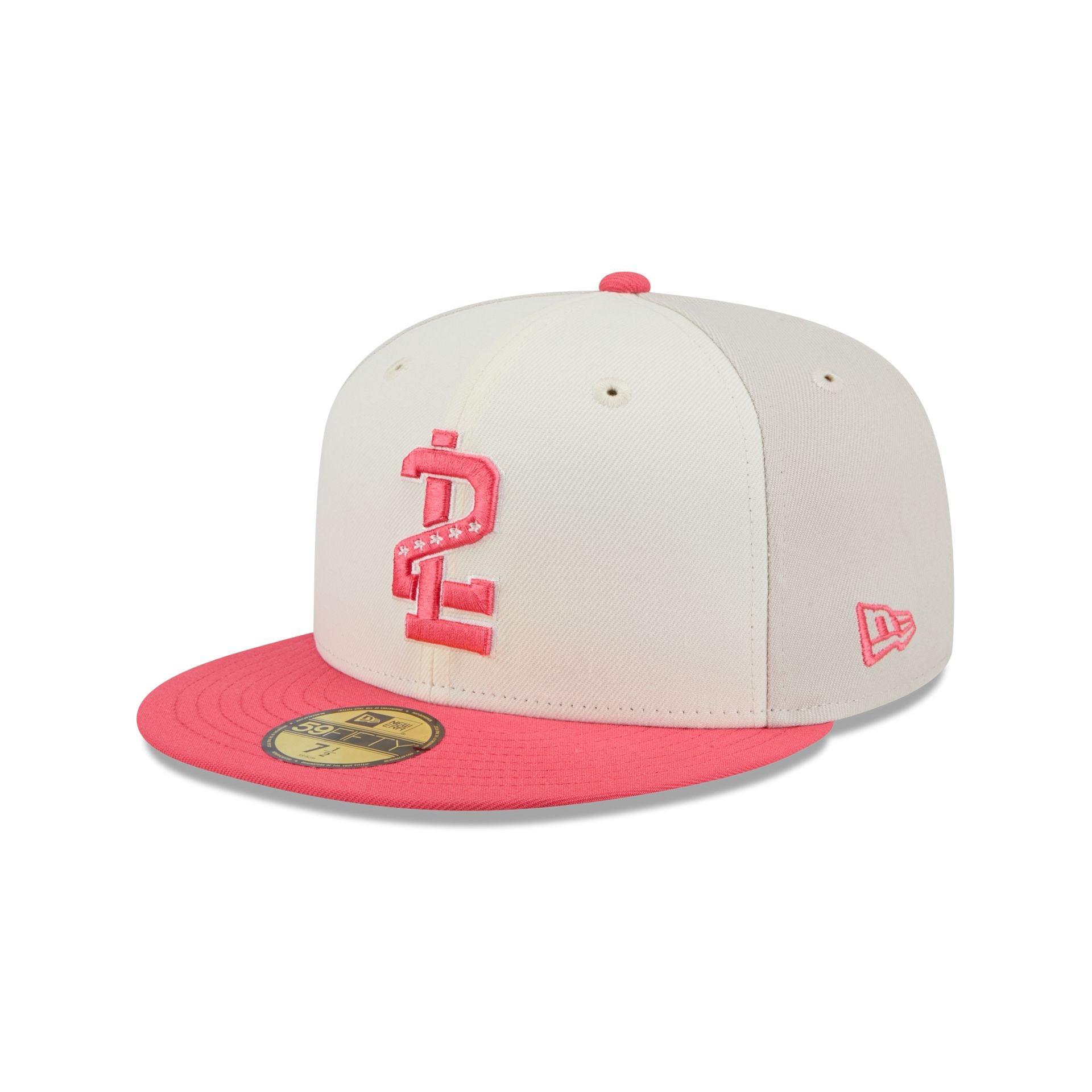 Cleveland Guardians Day of the Dead Sugar Skull Mascot 59FIFTY Fitted Hat Male Product Image