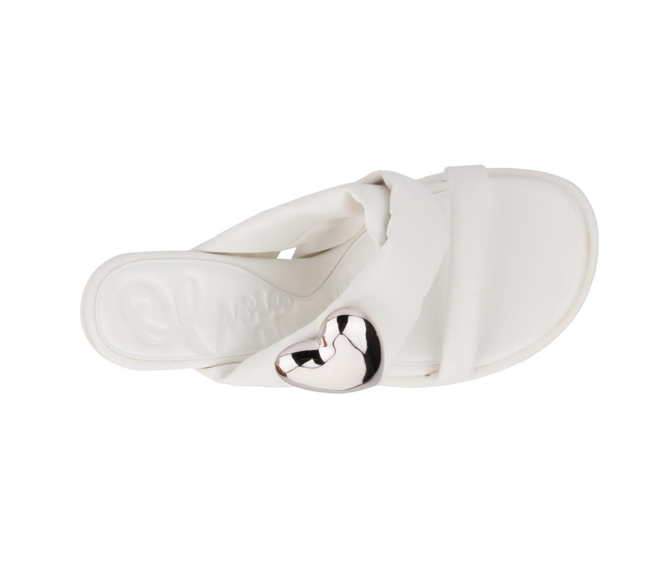 Women's Olivia Miller Lovey Dovey Dress Sandals Product Image