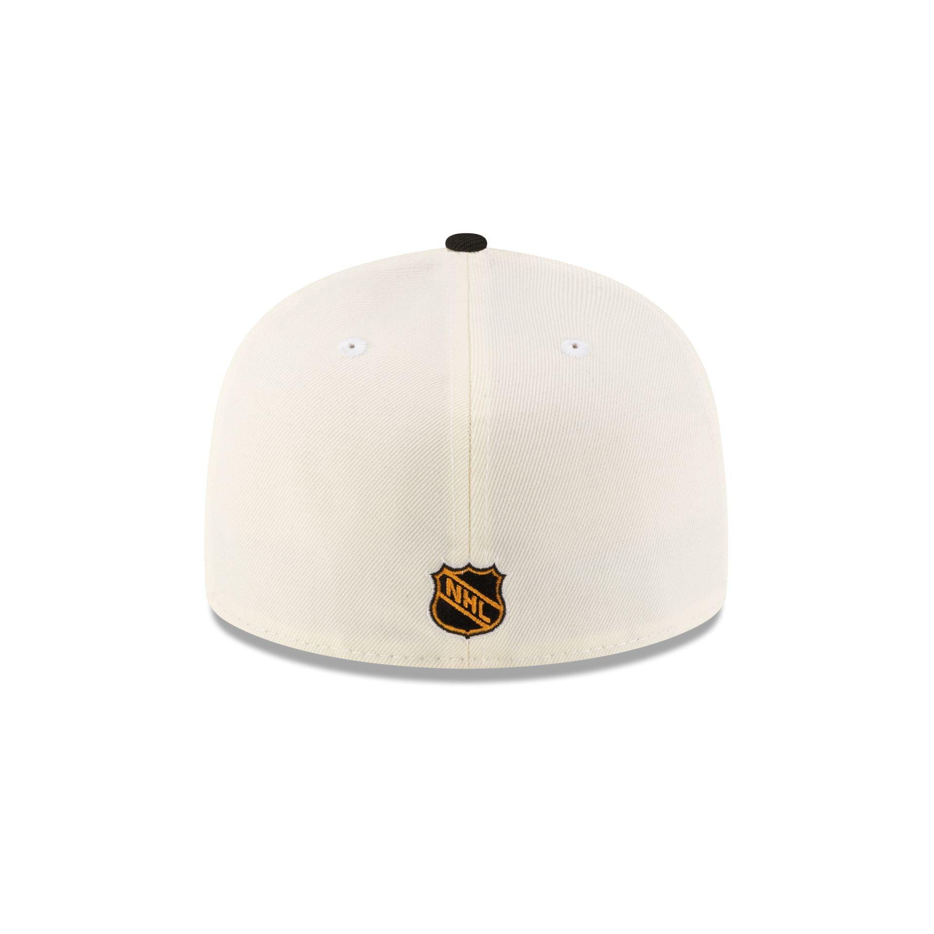 Vancouver Canucks Arch Script 59FIFTY Fitted Hat Male Product Image