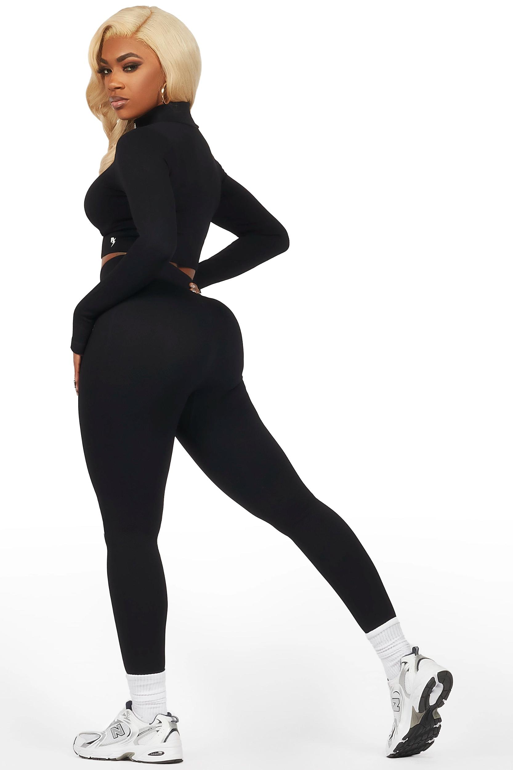 Breonna Black Active Set Female Product Image