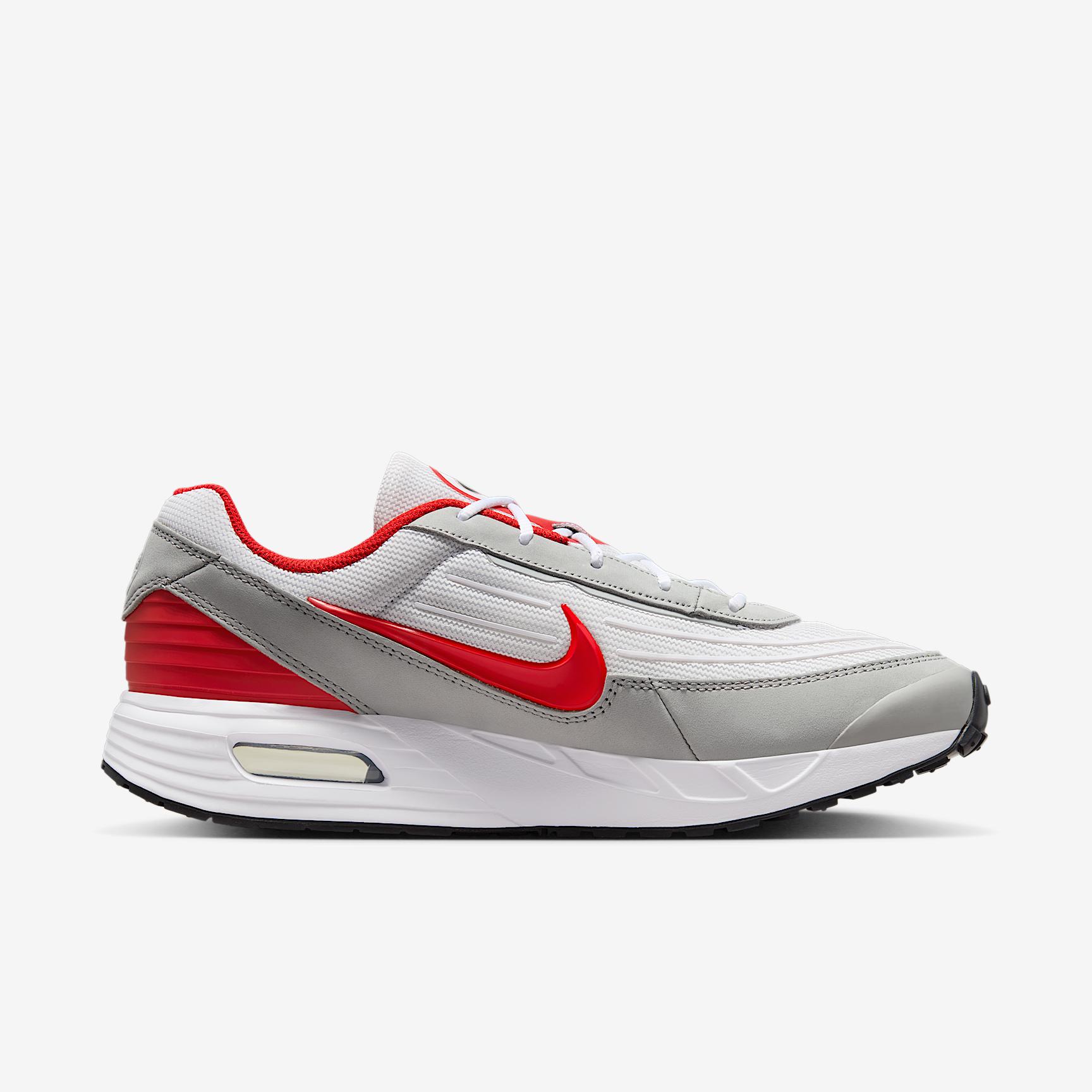 Chicago Bears Air Max Verse Nike Men's NFL Shoes Product Image
