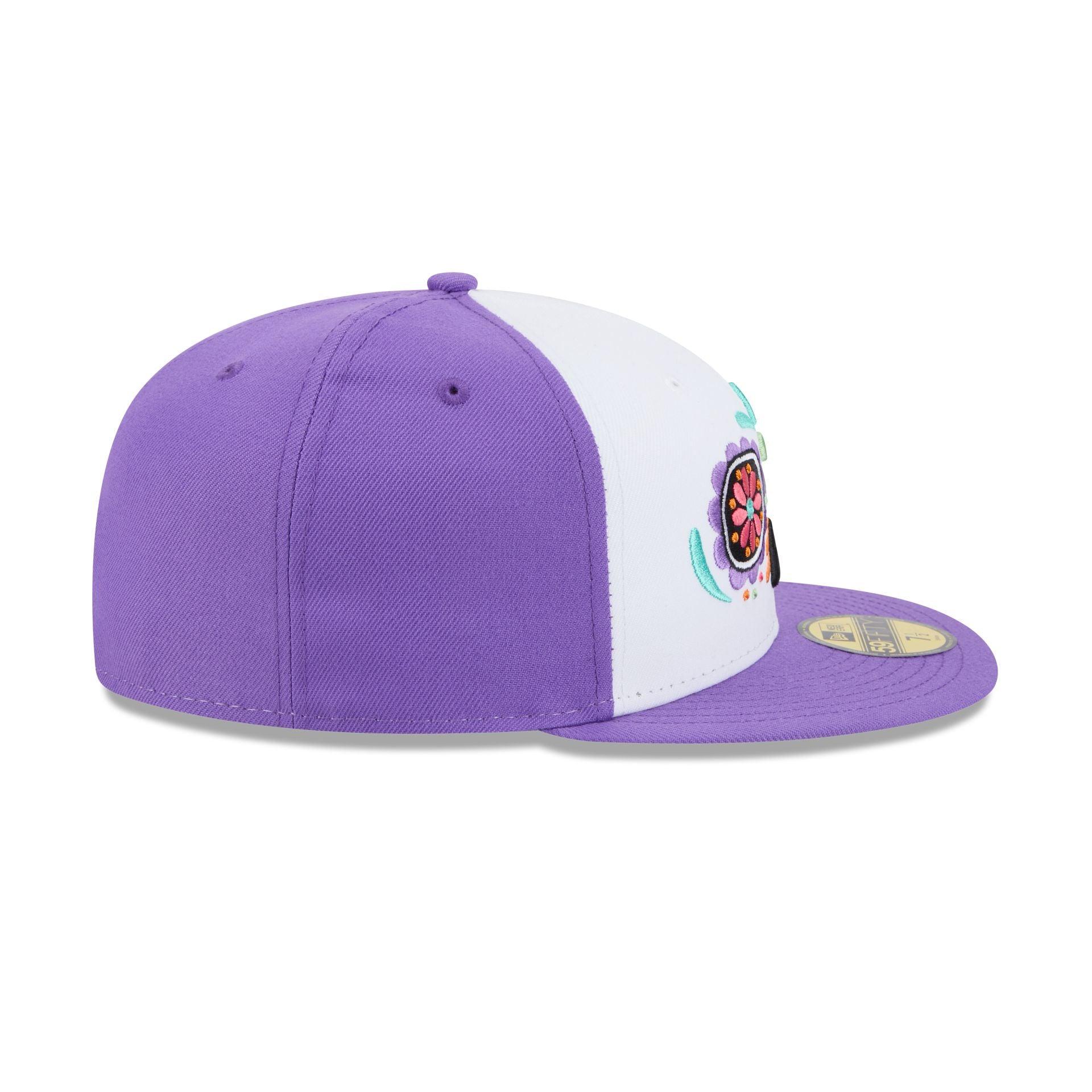 Corpus Christi Hooks Copa de la Diversión 59FIFTY Fitted Hat Male Product Image