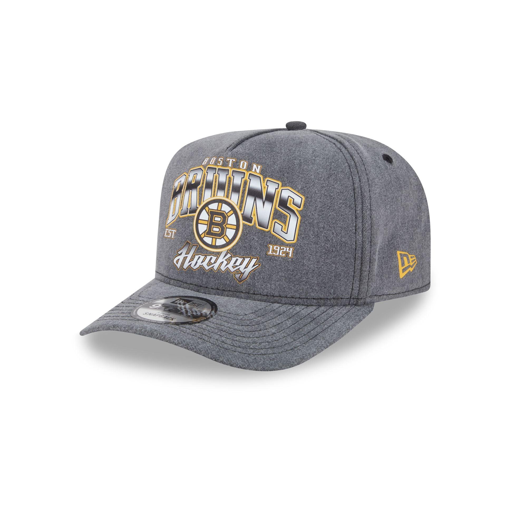 St. Louis Blues Washed 9FIFTY A-Frame Snapback Hat Male Product Image