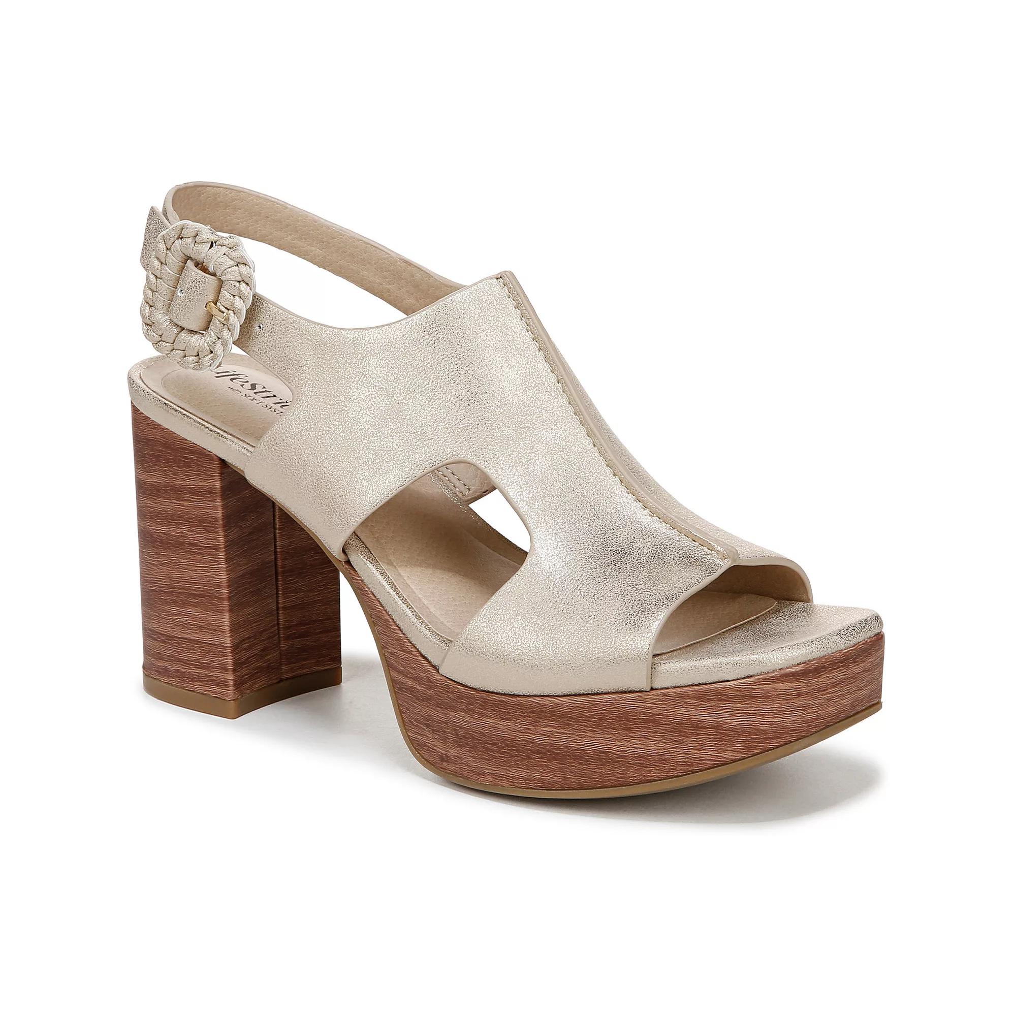 LifeStride Audra Women's Platform Heels,  Product Image