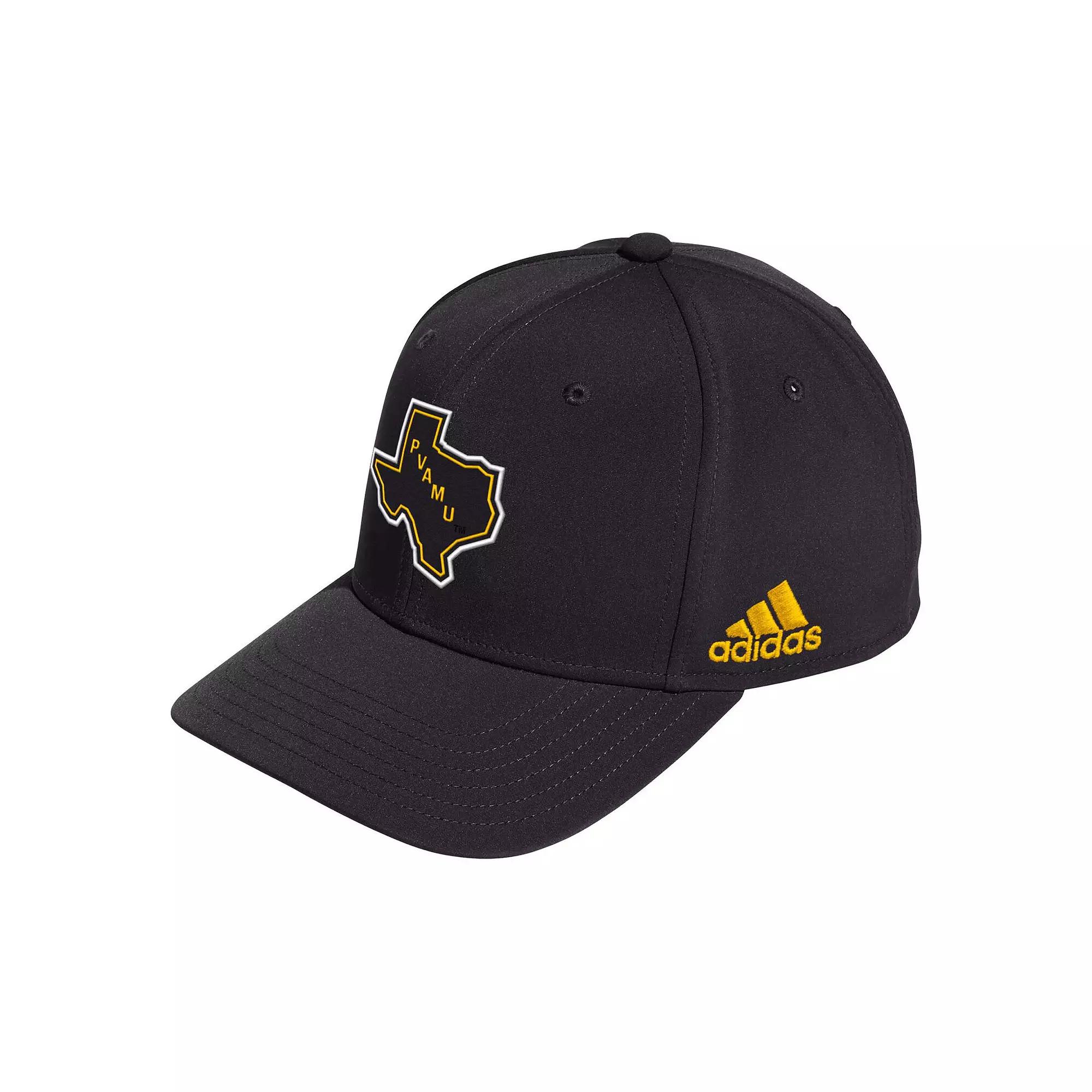 Men's adidas Black Alcorn State Braves State Snapback Hat, Nc2 Black Product Image