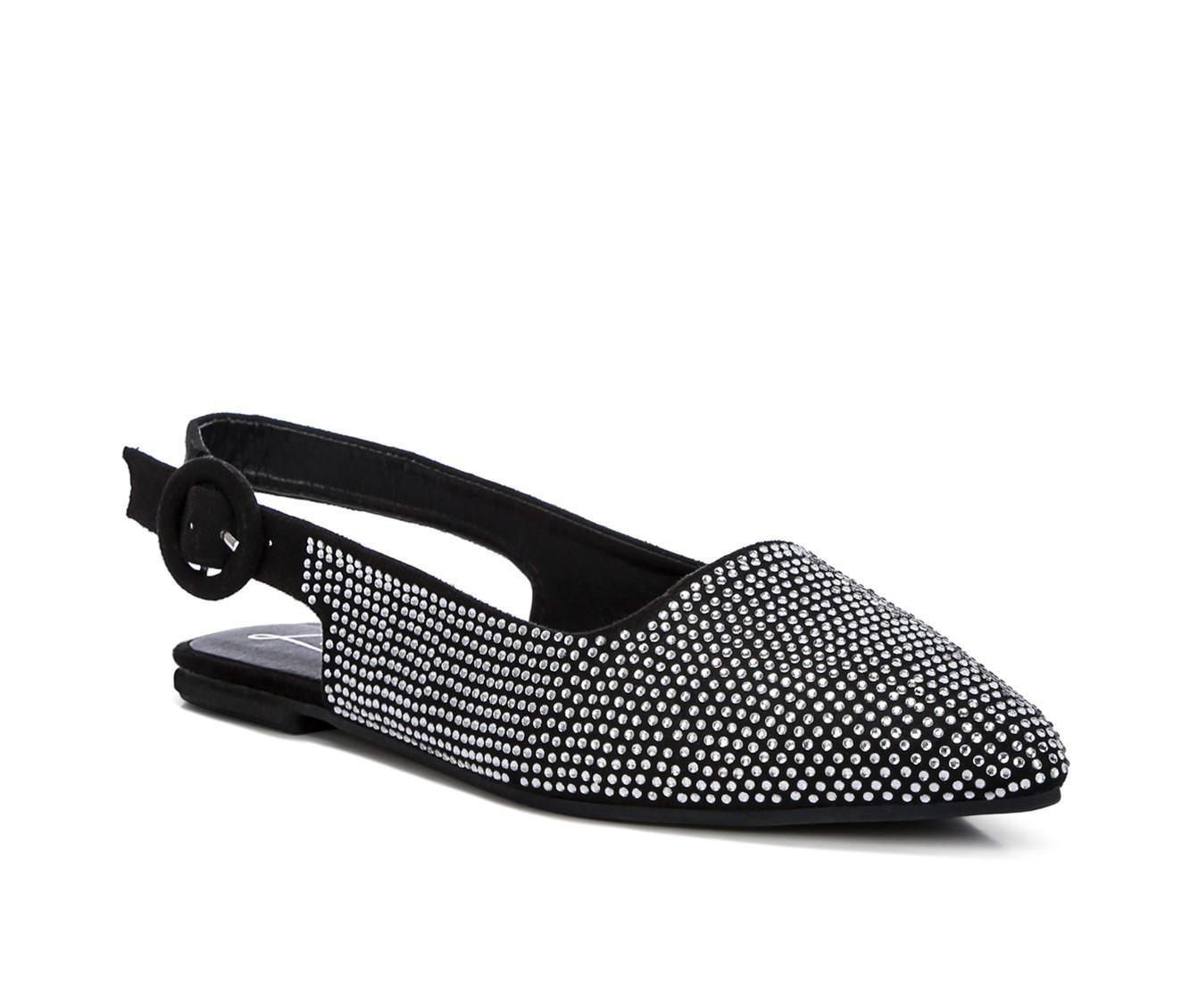 Women's London Rag Jarisa Flats Product Image