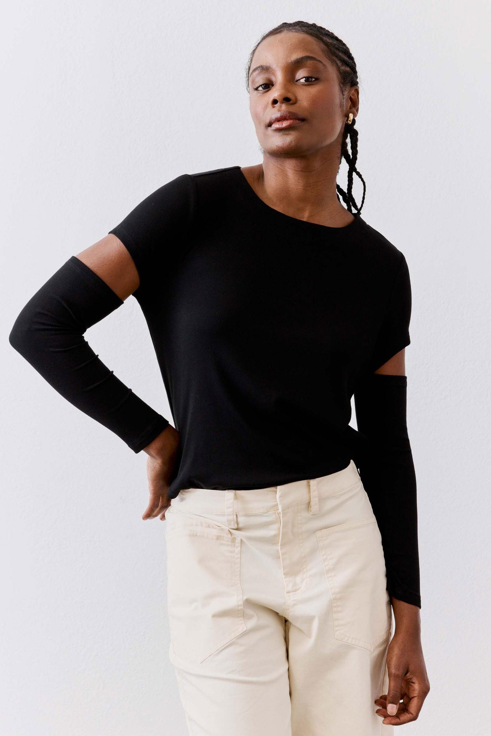 Breakaway Cut Out Top Product Image