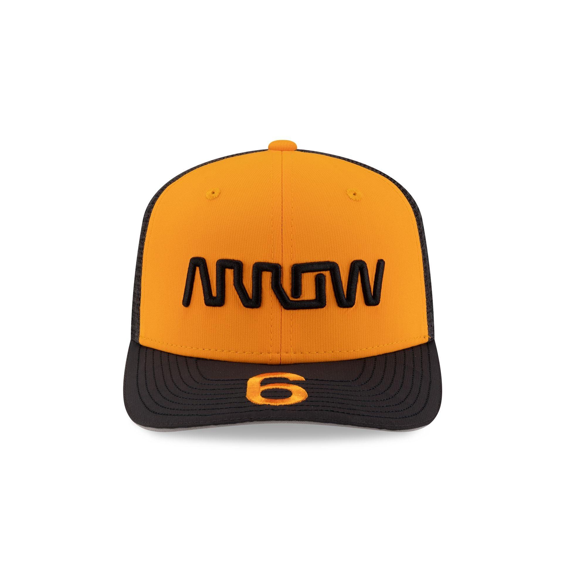 Arrow McLaren IndyCar Team Nolan Siegel 9SEVENTY Trucker Hat Male Product Image
