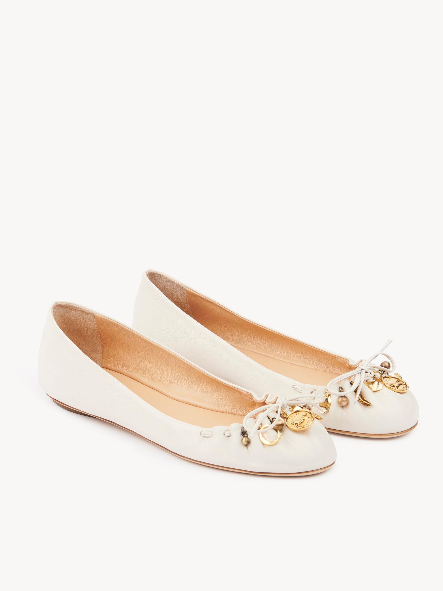 Chloé Charms ballerina Product Image