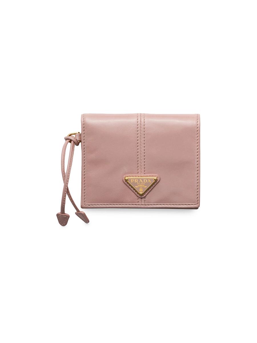 Womens Small Leather Wallet Product Image