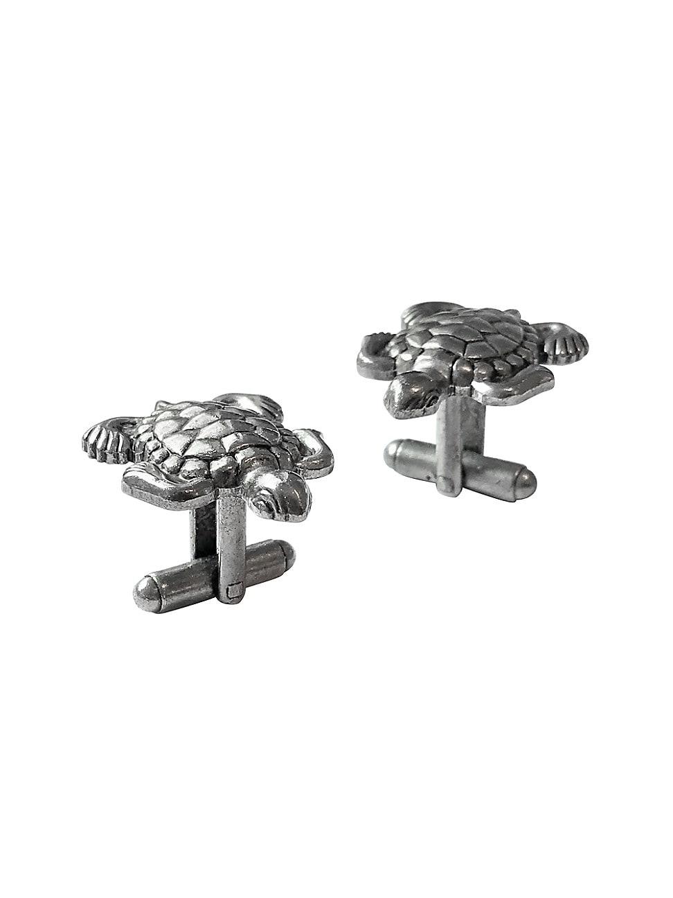 Link Up Antique Turtle Cufflinks Product Image