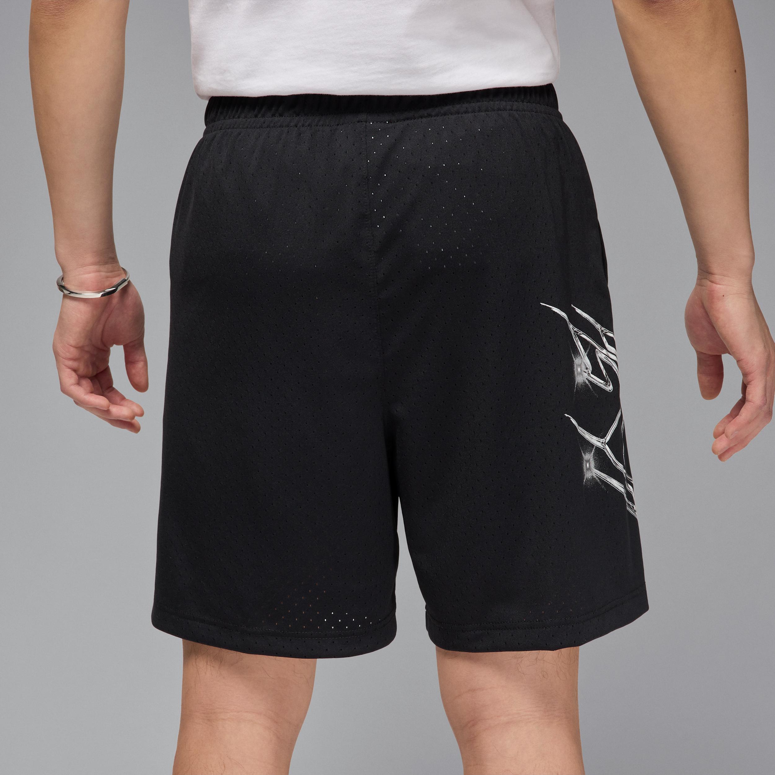Mens Jordan Sport Dri-FIT Graphic Shorts | HF9943-543 Product Image